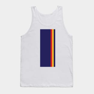 Red Bull Racing Stripes - 2022 Season Tank Top